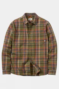 Mens Backcountry Check Shirt