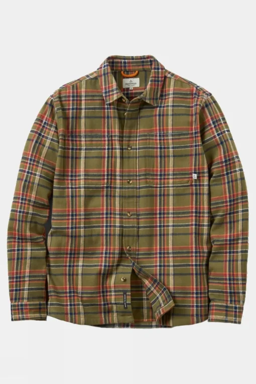 Mens Backcountry Check Shirt