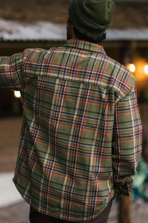 Mens Backcountry Check Shirt