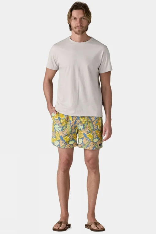 Mens Baggies 5" Shorts