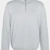 Mens Beckhill Half Zip Sweatshirt