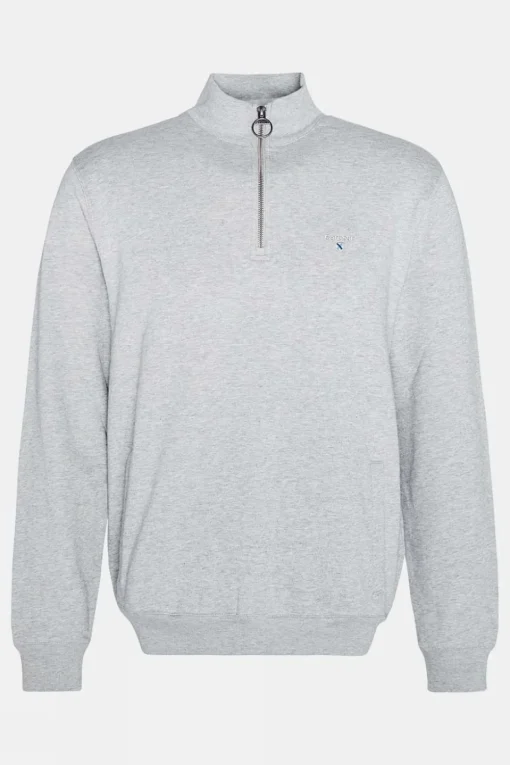 Mens Beckhill Half Zip Sweatshirt