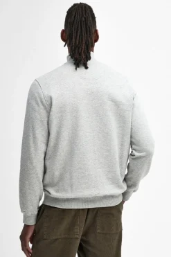 Mens Beckhill Half Zip Sweatshirt