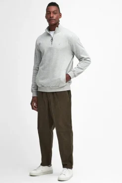 Mens Beckhill Half Zip Sweatshirt
