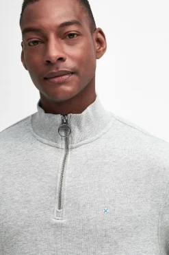Mens Beckhill Half Zip Sweatshirt