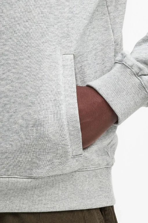 Mens Beckhill Half Zip Sweatshirt