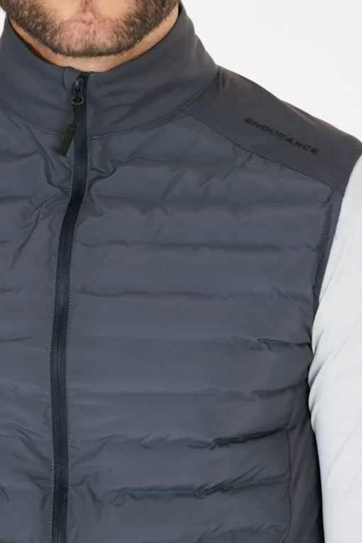 Mens Benst Hybrid Vest