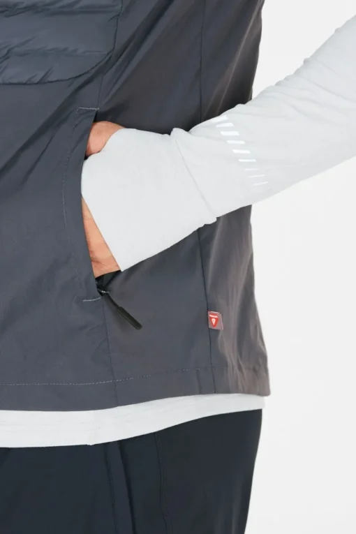 Mens Benst Hybrid Vest