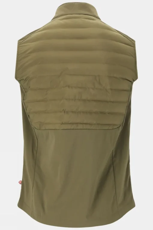 Mens Benst Hybrid Vest