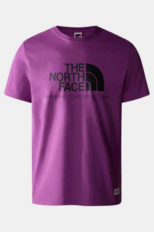 Mens Berkeley California T-Shirt