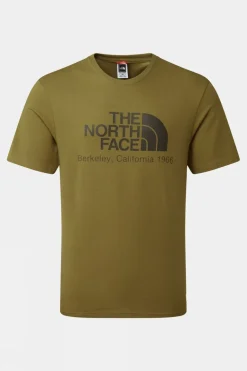 Mens Berkeley California T-Shirt