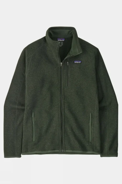 Mens Better Sweater Fleece Jacket