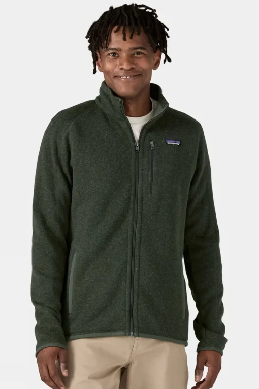 Mens Better Sweater Fleece Jacket