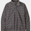 Mens Better Sweater Quarter Zip Fleece