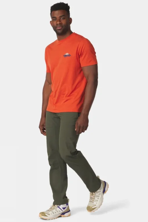Mens Bighorn Graphic T-Shirt