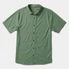 Mens Bless Up Short Sleeve Shirt