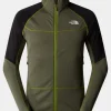 Mens Bolt Polartec Power Grid Fleece Jacket