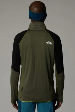 Mens Bolt Polartec Power Grid Fleece Jacket