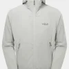 Mens Borealis Hooded Jacket