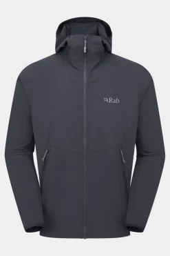 Mens Borealis Hooded Jacket