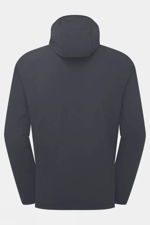 Mens Borealis Hooded Jacket