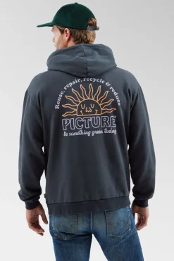 Mens Boroloola Hoodie