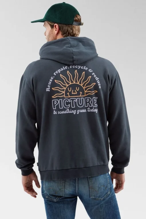 Mens Boroloola Hoodie