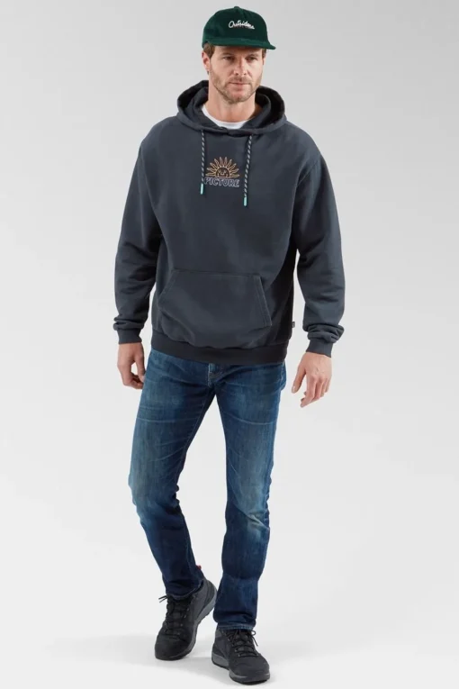 Mens Boroloola Hoodie
