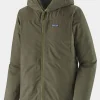 Mens Boulder Fork Rain Jacket