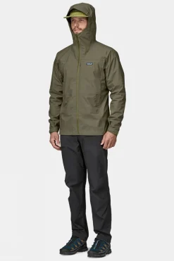 Mens Boulder Fork Rain Jacket
