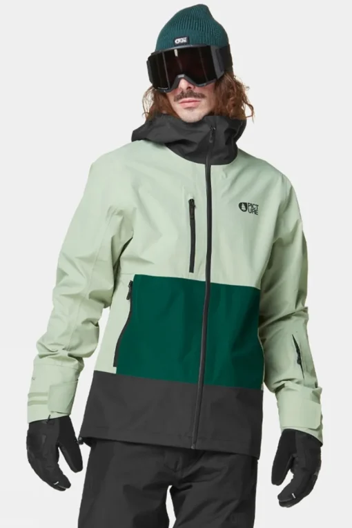 Mens Broader 3L Jacket
