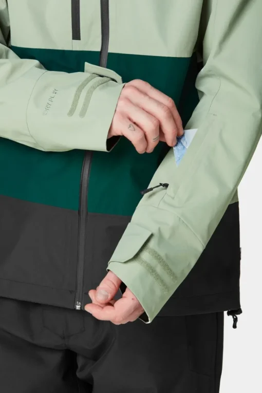 Mens Broader 3L Jacket