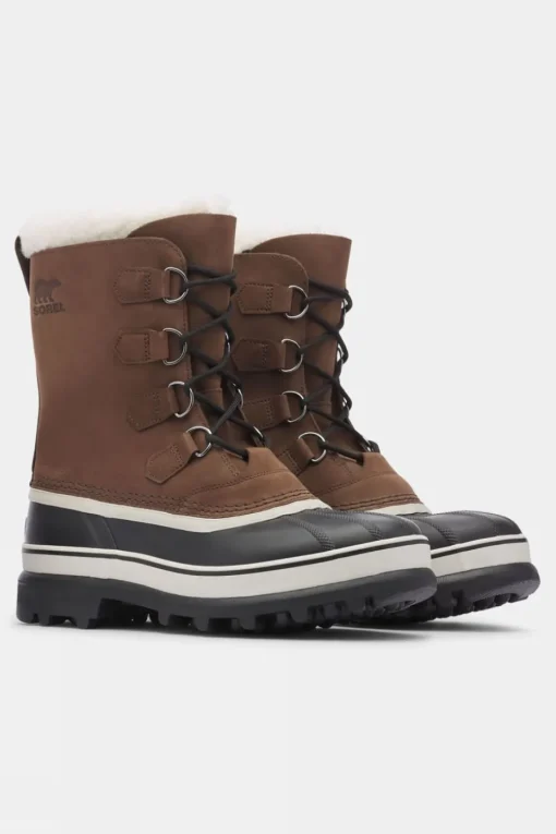 Mens Caribou Snow Boots