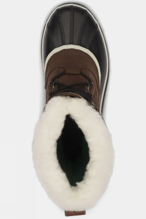 Mens Caribou Snow Boots