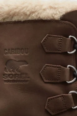Mens Caribou Snow Boots