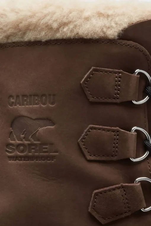 Mens Caribou Snow Boots