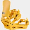 Mens Cartel Re:Flex Snowboard Bindings