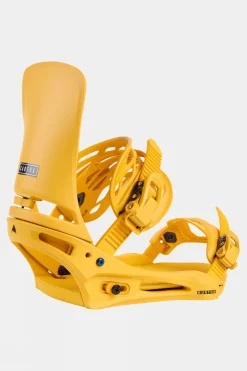 Mens Cartel Re:Flex Snowboard Bindings