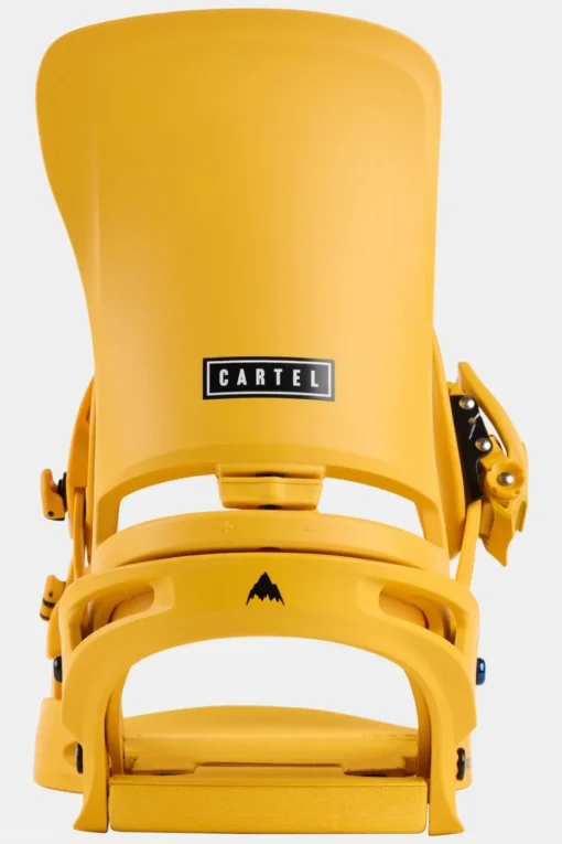 Mens Cartel Re:Flex Snowboard Bindings
