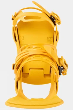 Mens Cartel Re:Flex Snowboard Bindings