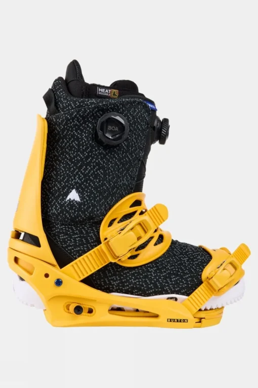 Mens Cartel Re:Flex Snowboard Bindings