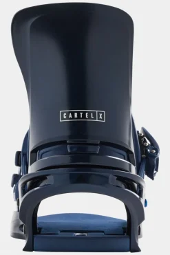 Mens Cartel X Re:Flex Snowboard Bindings