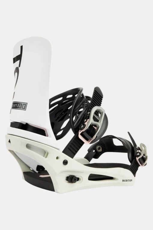 Mens Cartel X Re:Flex Snowboard Bindings