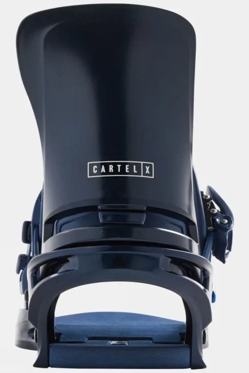 Mens Cartel X Re:Flex Snowboard Bindings