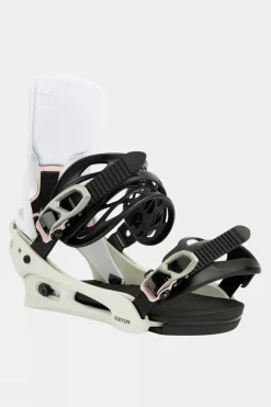 Mens Cartel X Re:Flex Snowboard Bindings