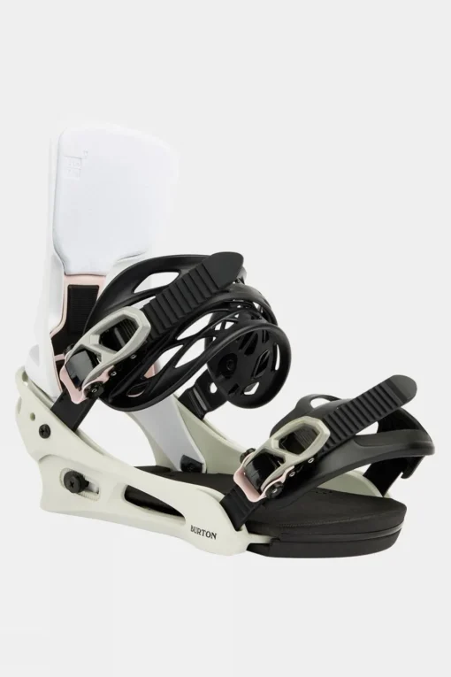 Mens Cartel X Re:Flex Snowboard Bindings