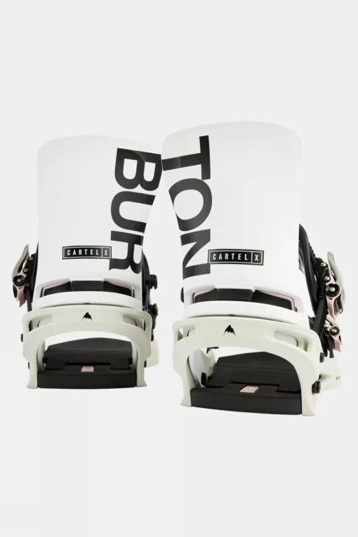 Mens Cartel X Re:Flex Snowboard Bindings