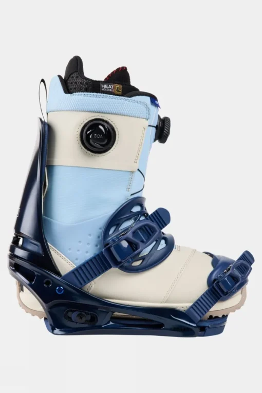 Mens Cartel X Re:Flex Snowboard Bindings