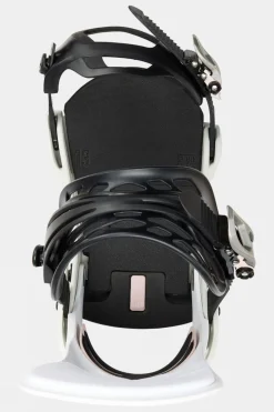Mens Cartel X Re:Flex Snowboard Bindings
