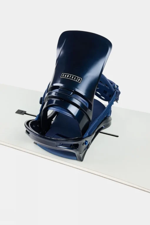 Mens Cartel X Re:Flex Snowboard Bindings